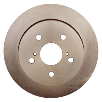 Raybestos® - R-Line™ Plain Solid Rear Brake Rotor
