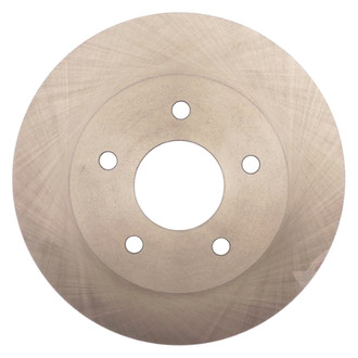 Raybestos® - R-Line™ Plain Solid Rear Brake Rotor