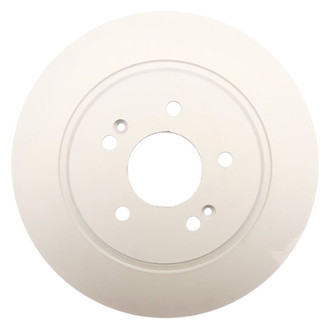 Raybestos® - Specialty™ Plain Solid Rear Brake Rotor