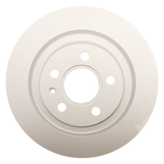 Raybestos® - Specialty™ Plain Solid Rear Brake Rotor