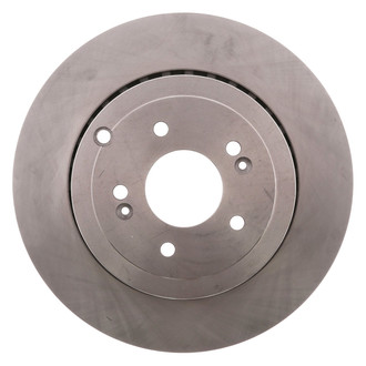 Raybestos® - R-Line™ Rear Brake Rotor