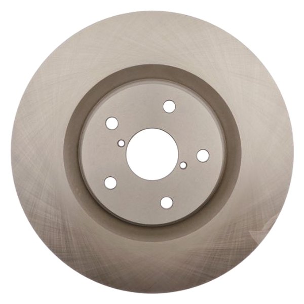 Raybestos® - R-Line™ 1-Piece Front Brake Rotor