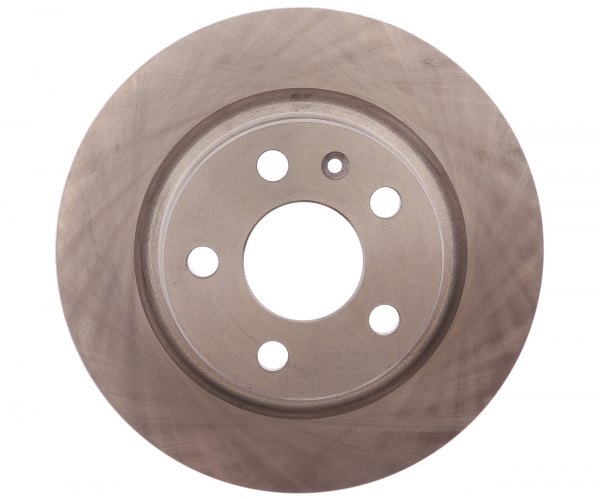 Raybestos® - R-Line™ 1-Piece Rear Brake Rotor