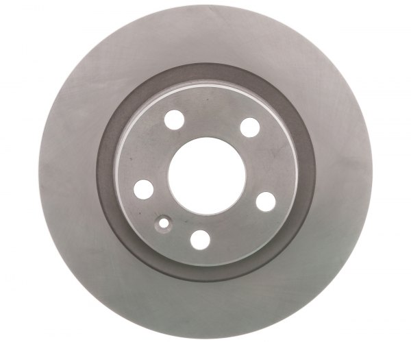 Raybestos® - R-Line™ 1-Piece Front Brake Rotor