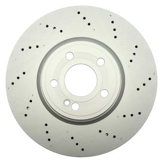 Raybestos® - Element3™ Front Brake Rotor