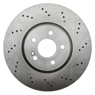 Raybestos® - R-Line™ Front Brake Rotor