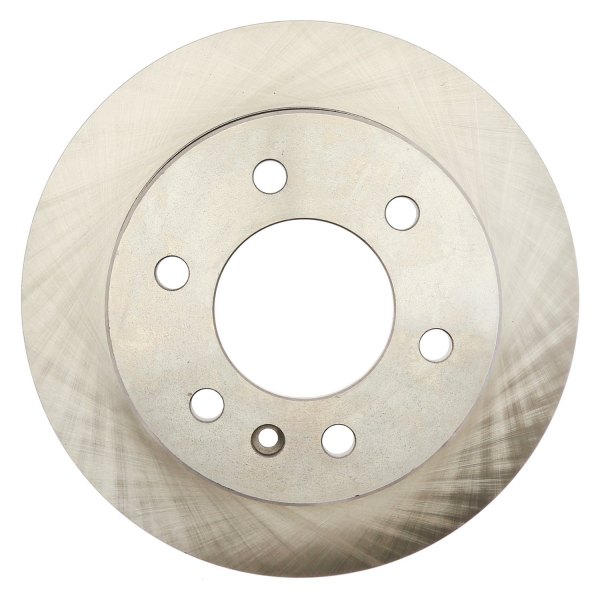 Raybestos® - R-Line™ 1-Piece Rear Brake Rotor