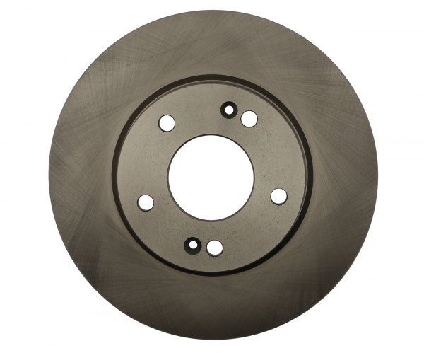 Raybestos® - R-Line™ 1-Piece Front Brake Rotor