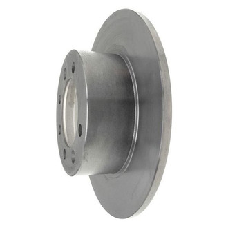 Raybestos® - R-Line™ Solid Rear Brake Rotor