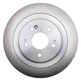 Raybestos® - R-Line™ Solid Rear Brake Rotor