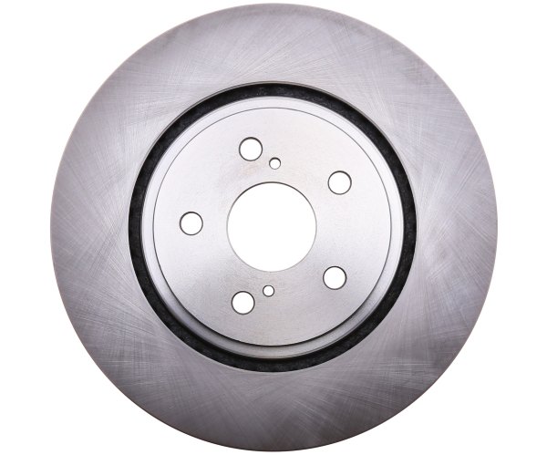 Raybestos® - R-Line™ 1-Piece Front Brake Rotor