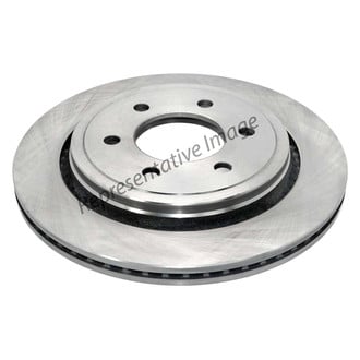 Raybestos® - Element3™ Front Brake Rotor