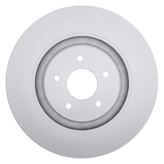 Raybestos® - Element3™ Vented Front Brake Rotor