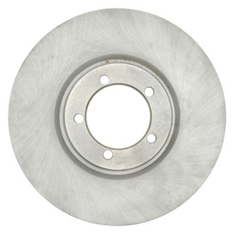 Raybestos® - R-Line™ Plain Solid Front Brake Rotor