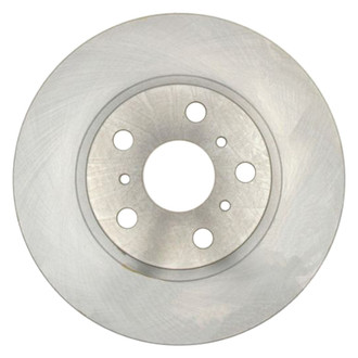 Raybestos® - R-Line™ Plain Vented Front Brake Rotor