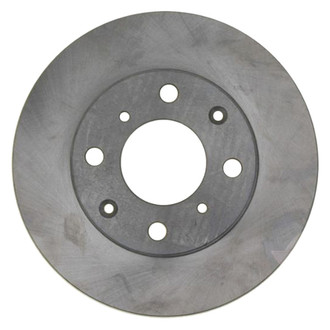 Raybestos® - R-Line™ Plain Solid Front Brake Rotor