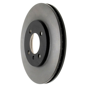 Raybestos® - R-Line™ Plain Vented Front Brake Rotor