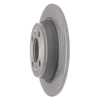 Raybestos® - R-Line™ Plain Vented Rear Brake Rotor