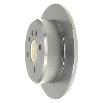 Raybestos® - R-Line™ Plain Solid Rear Brake Rotor