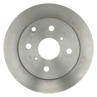 Raybestos® - R-Line™ Plain Vented Rear Brake Rotor