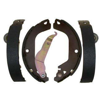 Raybestos® - Element3™ Organic Drum Brake Shoes