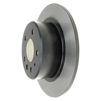 Raybestos® - Specialty™ Plain Solid Rear Brake Rotor