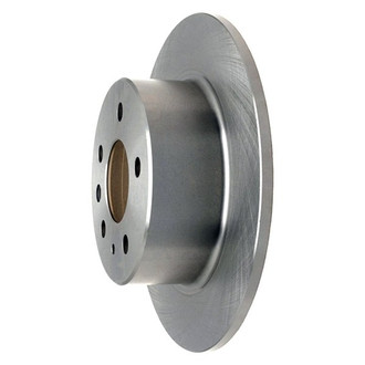 Raybestos® - R-Line™ Plain Solid Rear Brake Rotor
