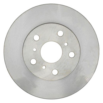 Raybestos® - R-Line™ Plain Solid Front Brake Rotor