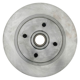 Raybestos® - Professional Grade™ Rear Driver or Passenger Side Wheel Bearing and Hub Assembly