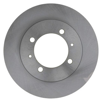 Raybestos® - R-Line™ Plain Vented Rear Brake Rotor