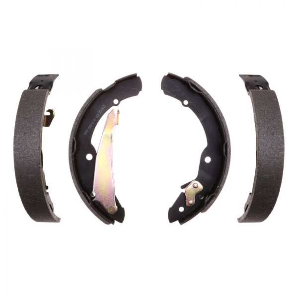 Raybestos® - Element3™ Rear Drum Brake Shoes