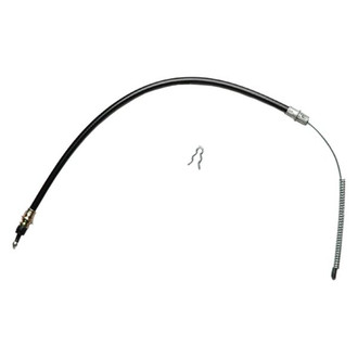 Raybestos® - Element3™ Rear Driver Side Parking Brake Cable