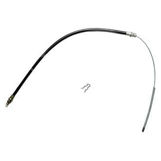 Raybestos® - Element3™ Rear Driver Side Parking Brake Cable