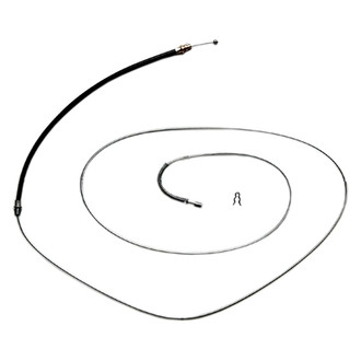 Raybestos® - Element3™ Rear Passenger Side Parking Brake Cable