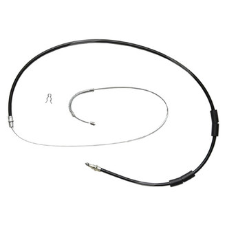 Raybestos® - Element3™ Rear Passenger Side Parking Brake Cable