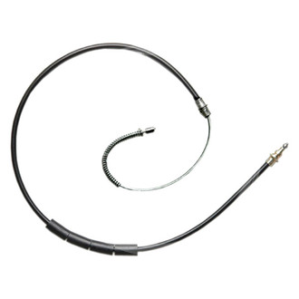 Raybestos® - Element3™ Rear Passenger Side Parking Brake Cable