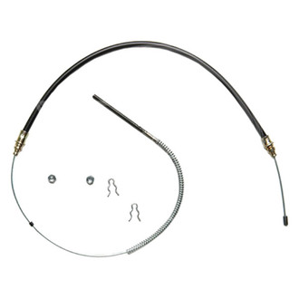 Raybestos® - Element3™ Front Parking Brake Cable