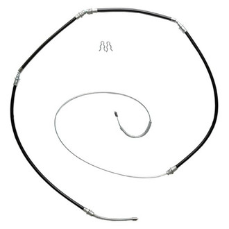 Raybestos® - Element3™ Rear Parking Brake Cable