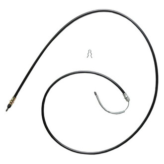 Raybestos® - Element3™ Rear Passenger Side Parking Brake Cable