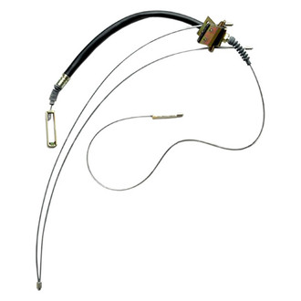 Raybestos® - Element3™ Rear Parking Brake Cable