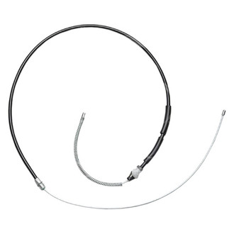 Raybestos® - Element3™ Rear Passenger Side Parking Brake Cable