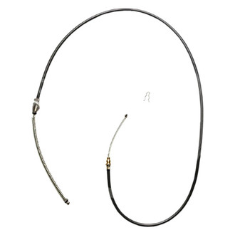 Raybestos® - Element3™ Rear Passenger Side Parking Brake Cable