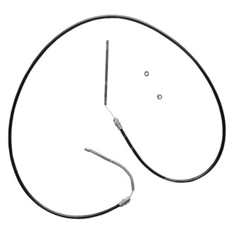 Raybestos® - Element3™ Rear Passenger Side Parking Brake Cable