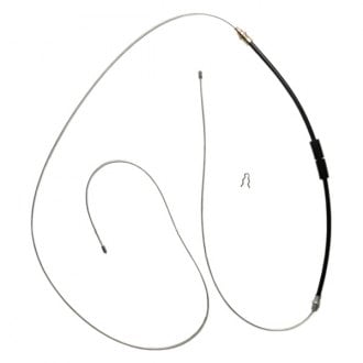 Parking Brake Cable-Element3 Rear Left Raybestos BC93680
