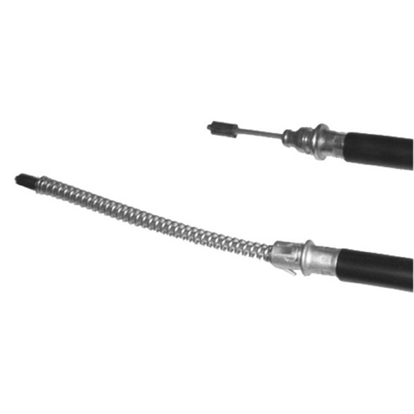 Parking Brake Cable-Element3 Rear Left Raybestos BC95730