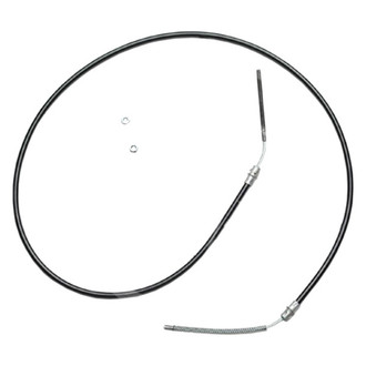 Raybestos® - Element3™ Rear Passenger Side Parking Brake Cable