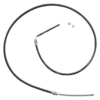 Raybestos® - Element3™ Rear Passenger Side Parking Brake Cable
