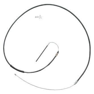 Raybestos® - Element3™ Front Parking Brake Cable