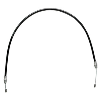 Raybestos® - Element3™ Rear Passenger Side Parking Brake Cable