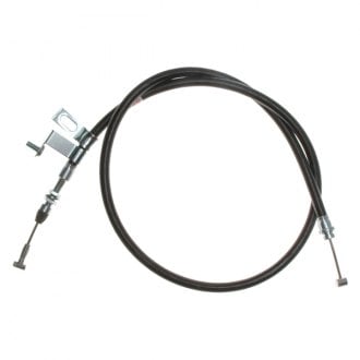 Parking Brake Cable-Element3 Rear Left Raybestos BC95730